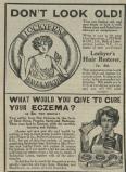 1913, Postman's Gazette