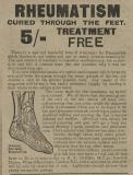 1916, Postman's Gazette