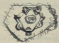 Illustration of pendant