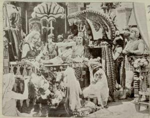Still from the film Intolerance