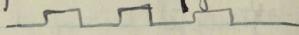 Drawing of ramparts