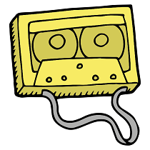 format_cassette