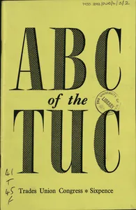 ABC of the TUC