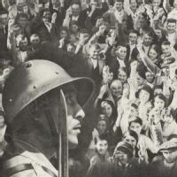 Propaganda image produced during the Spanish Civil War