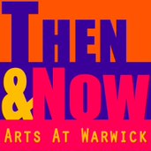 then and now logo