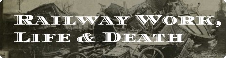 Logo of Railway Work Life and Death project
