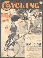 'Cycling' magazine, 27 October 1921