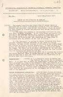 Report on the situation in Germany, 1937