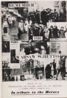 Remember the Warsaw Ghetto