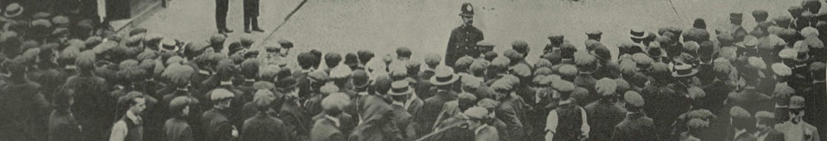 1911 riots