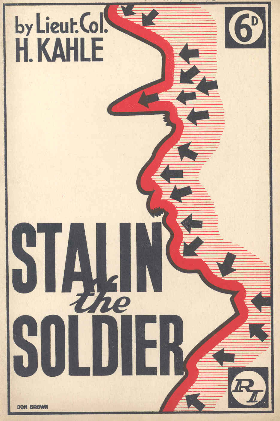 'Stalin the Soldier', February 1945