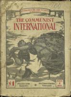 The Communist International