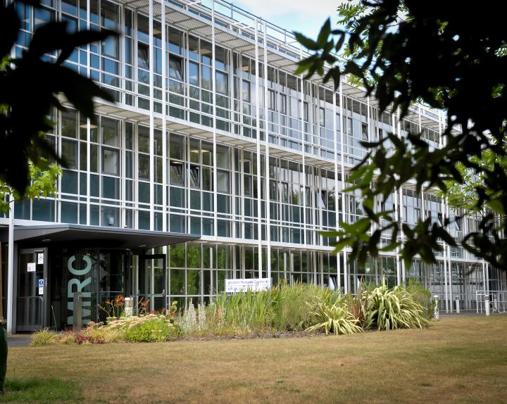 Photo of the exterior of the Modern Records Centre