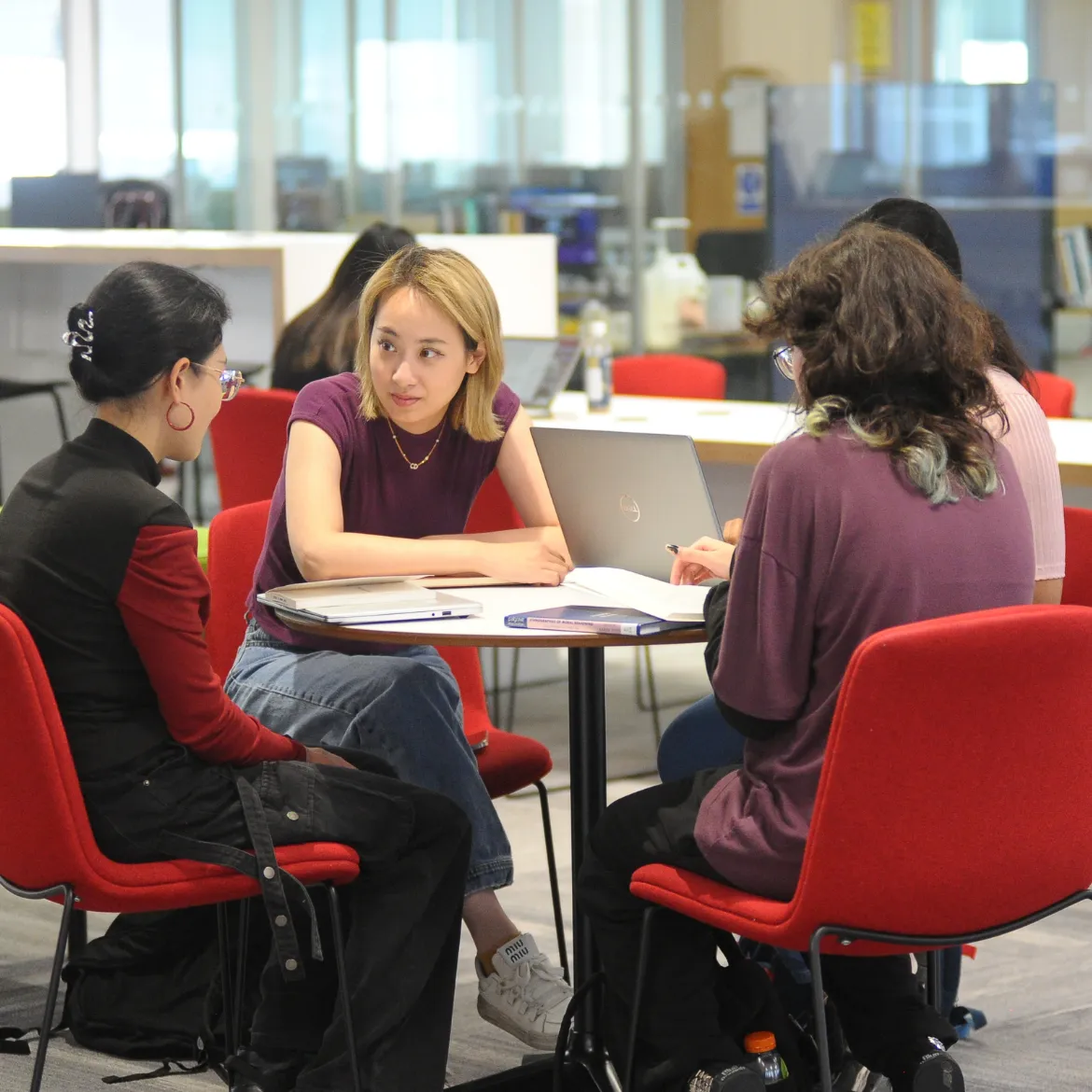24 Hour Library: How Not To Leave Things To The Last Minute