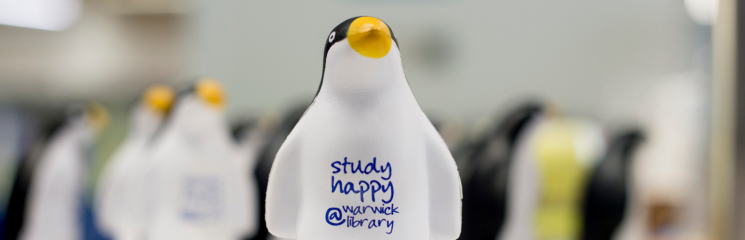 Study Happy penguins