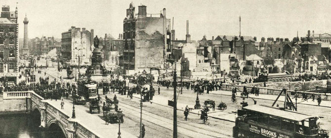 Archive image of Dublin