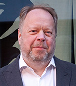 Dr Andy Palmer CMG
