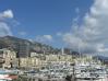 Beautiful weather in Monte Carlo