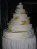 The wedding cake!