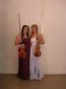 Lovely string players