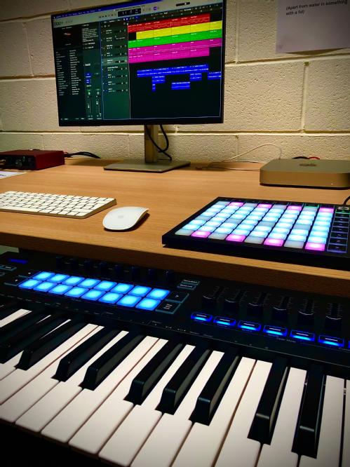 studio