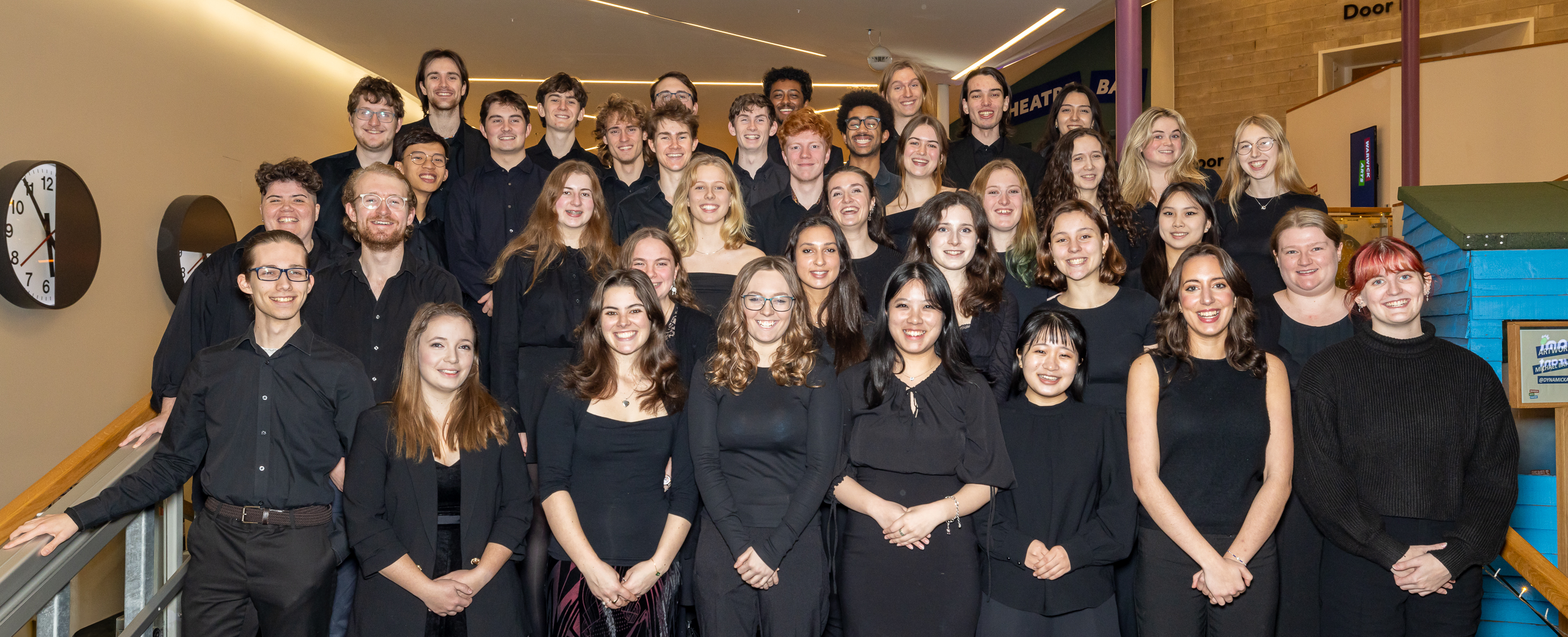 Chamber Choir 2024-25