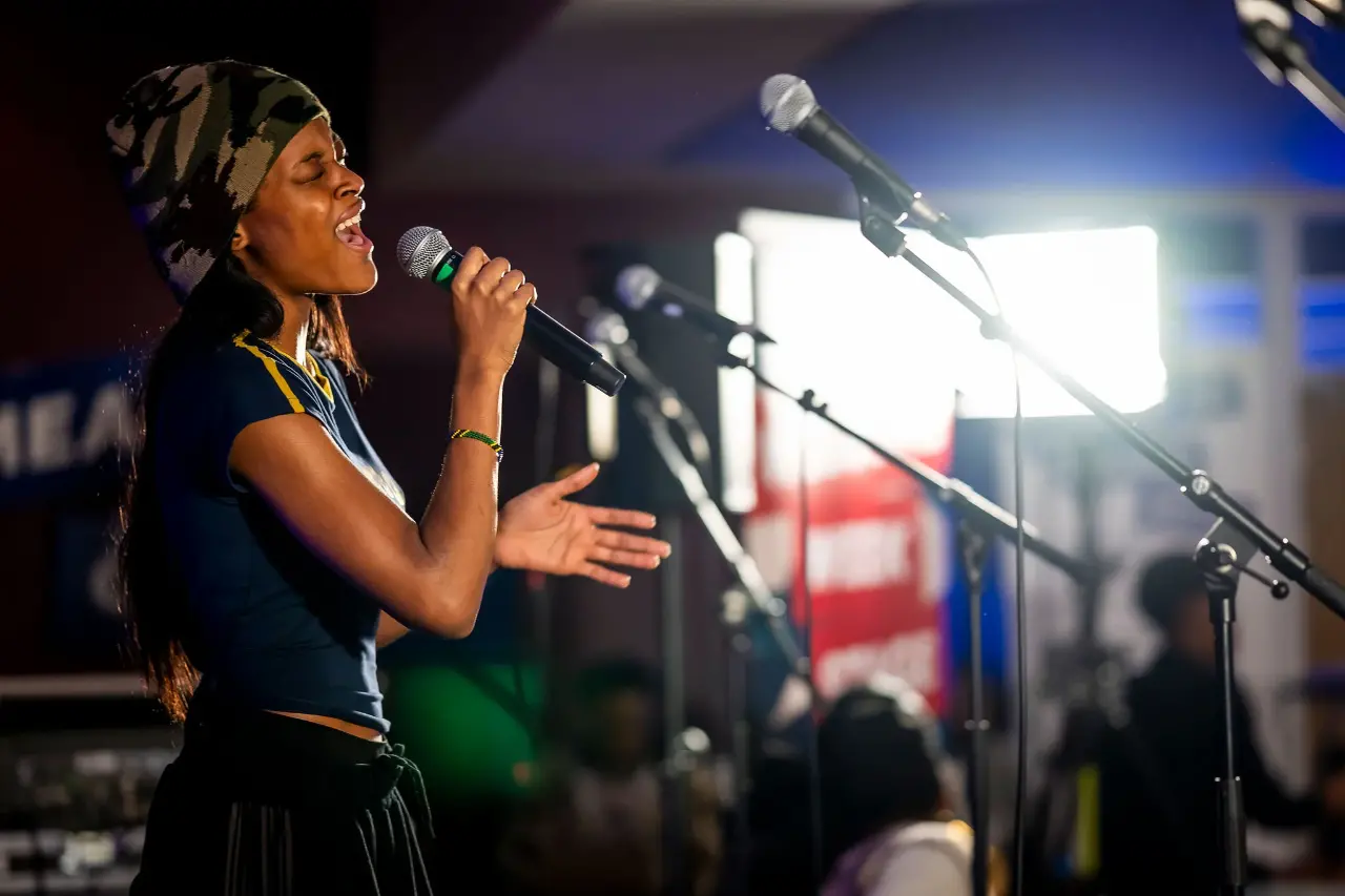 Open Mic