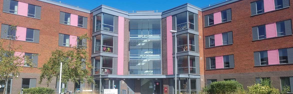 Sherbourne residences