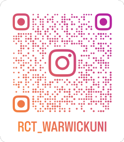 QR Code - RCT Instagram