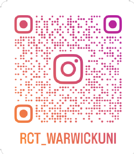 QR Code - RCT Instagram