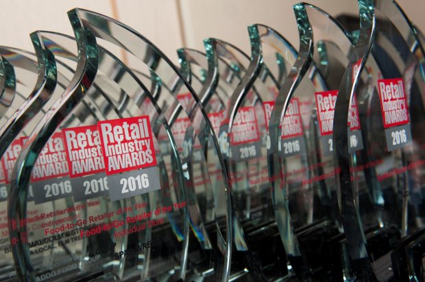 Retail industry awards