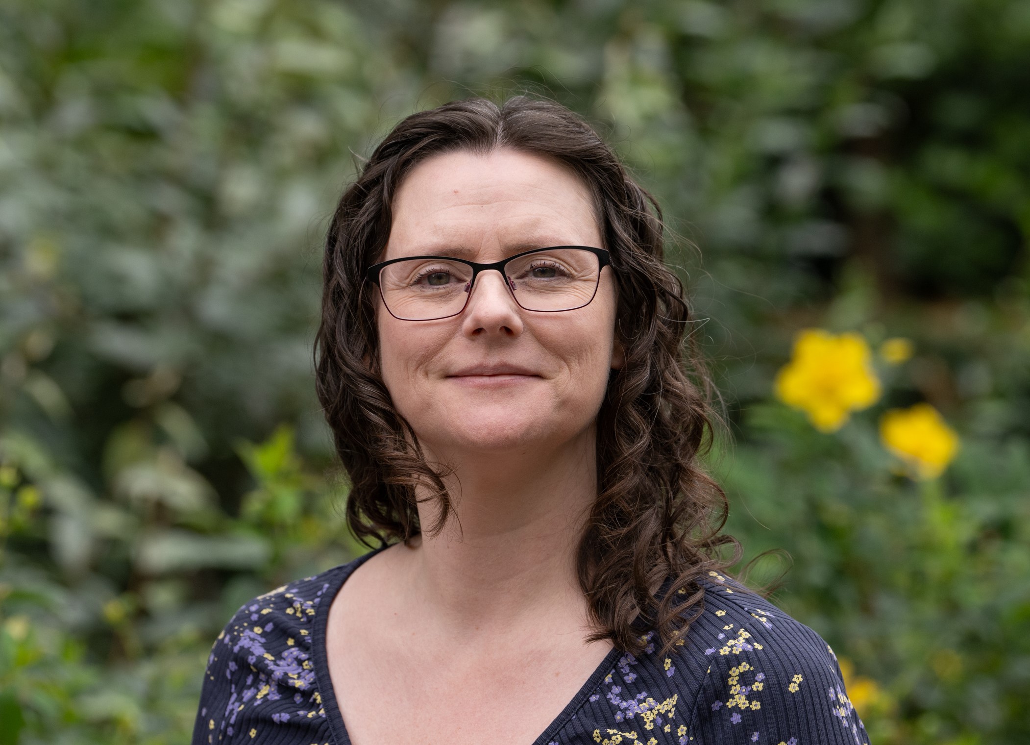 Picture of the head of research impact