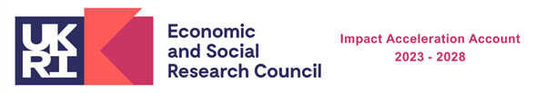 ESRC IAA Logo