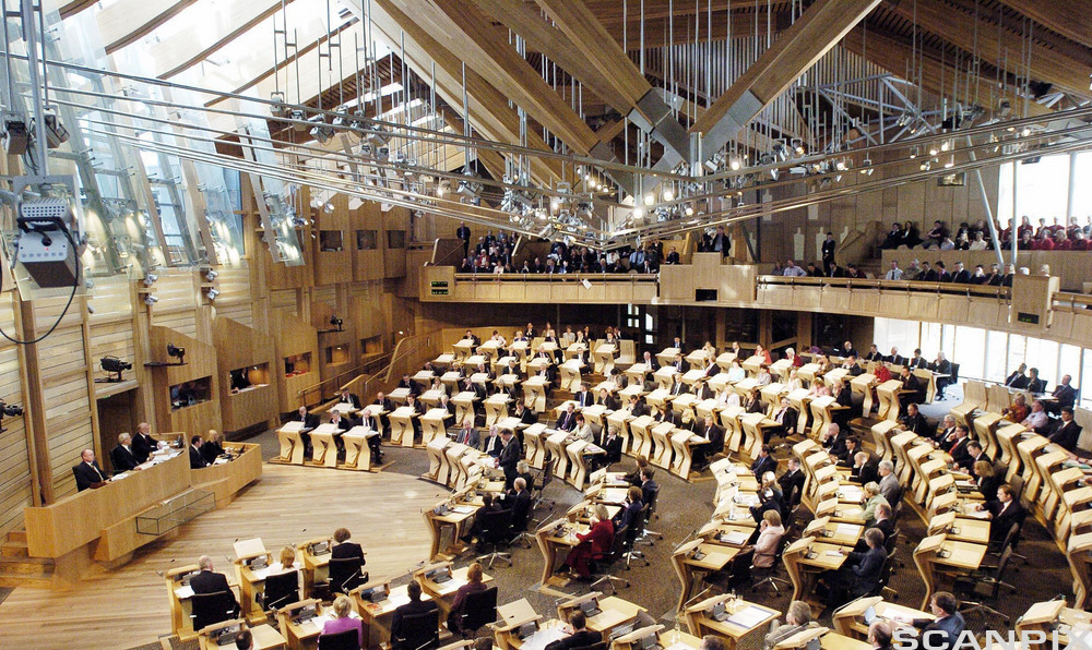 devolved government in the UK