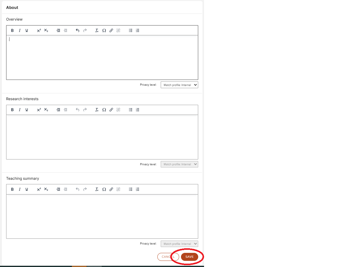 Add overview