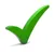 Green Tick