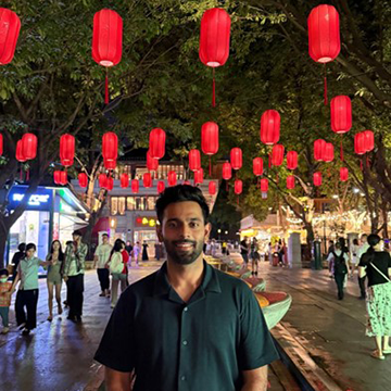 Saurabh Kukreja