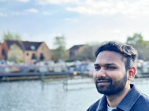 Manimaran Srinivasan