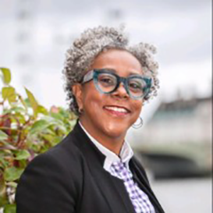 Marcelle Baston-Warner