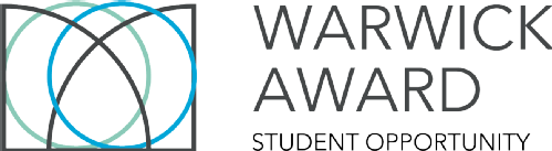 Warwick Award logo