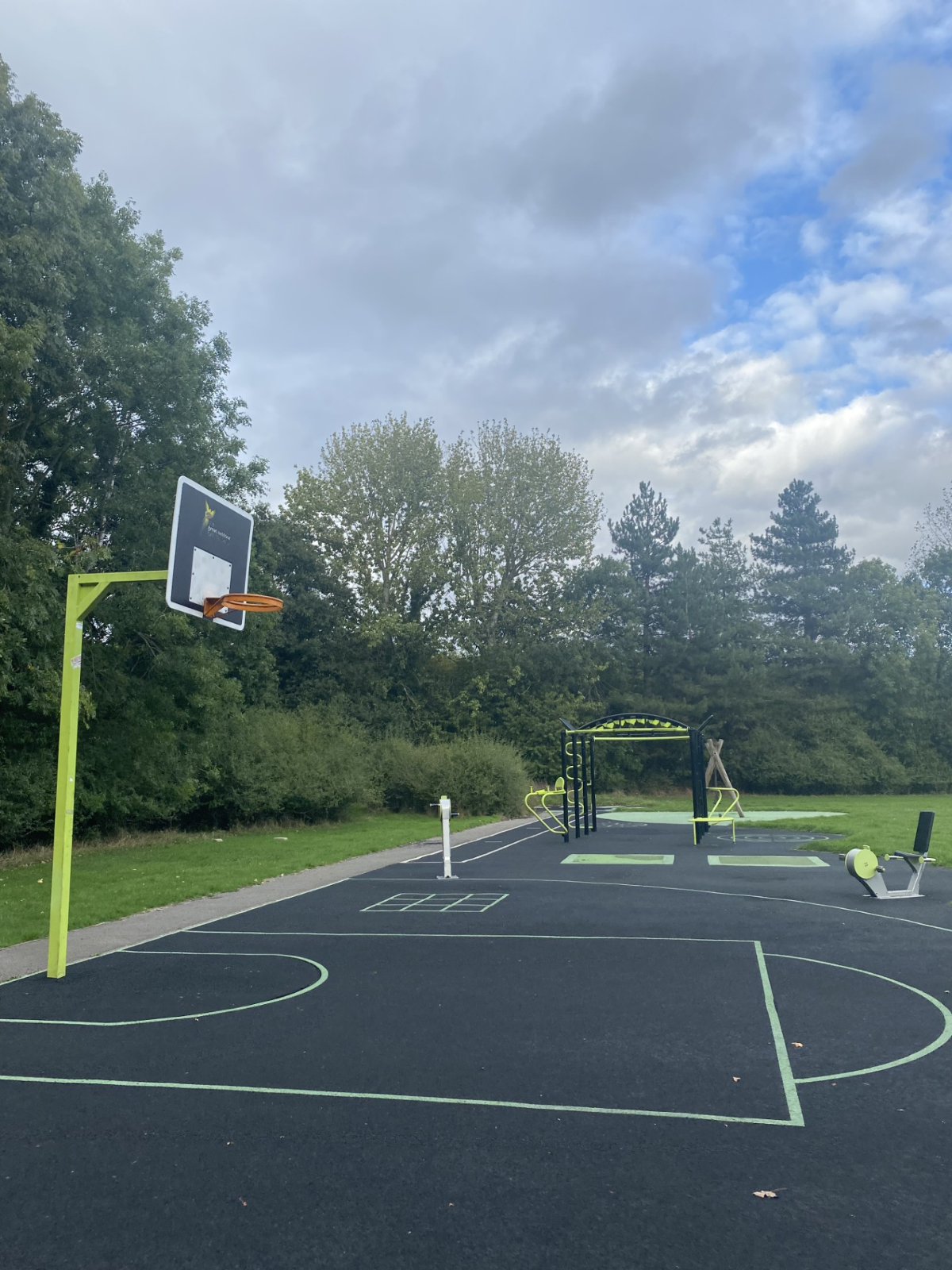 Claycroft Activity Zone