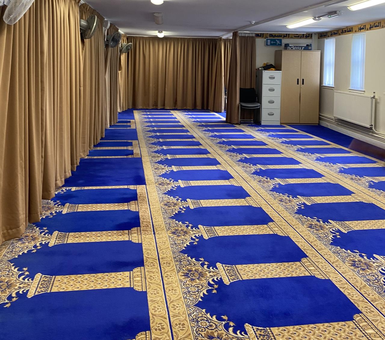 Prayer space