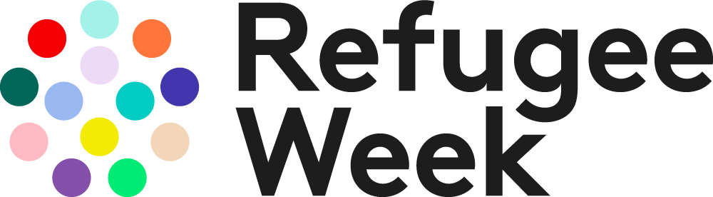 Logo - Refugee Week