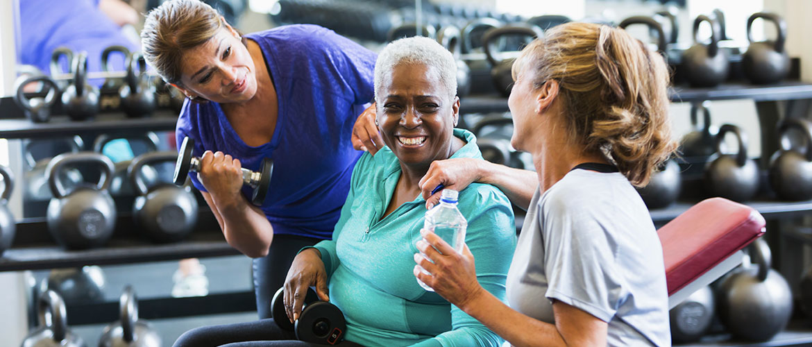 Four Ways to Meet People at the Gym - 24Life