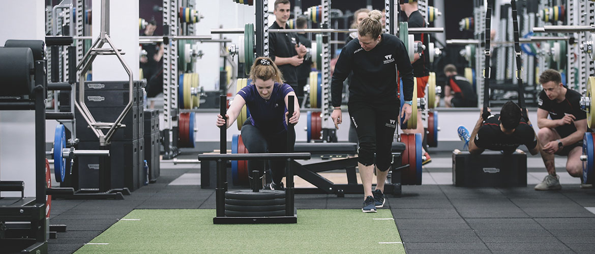 What Is Strength And Conditioning 