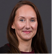 Dr Samantha Wilson-Thain Portrait