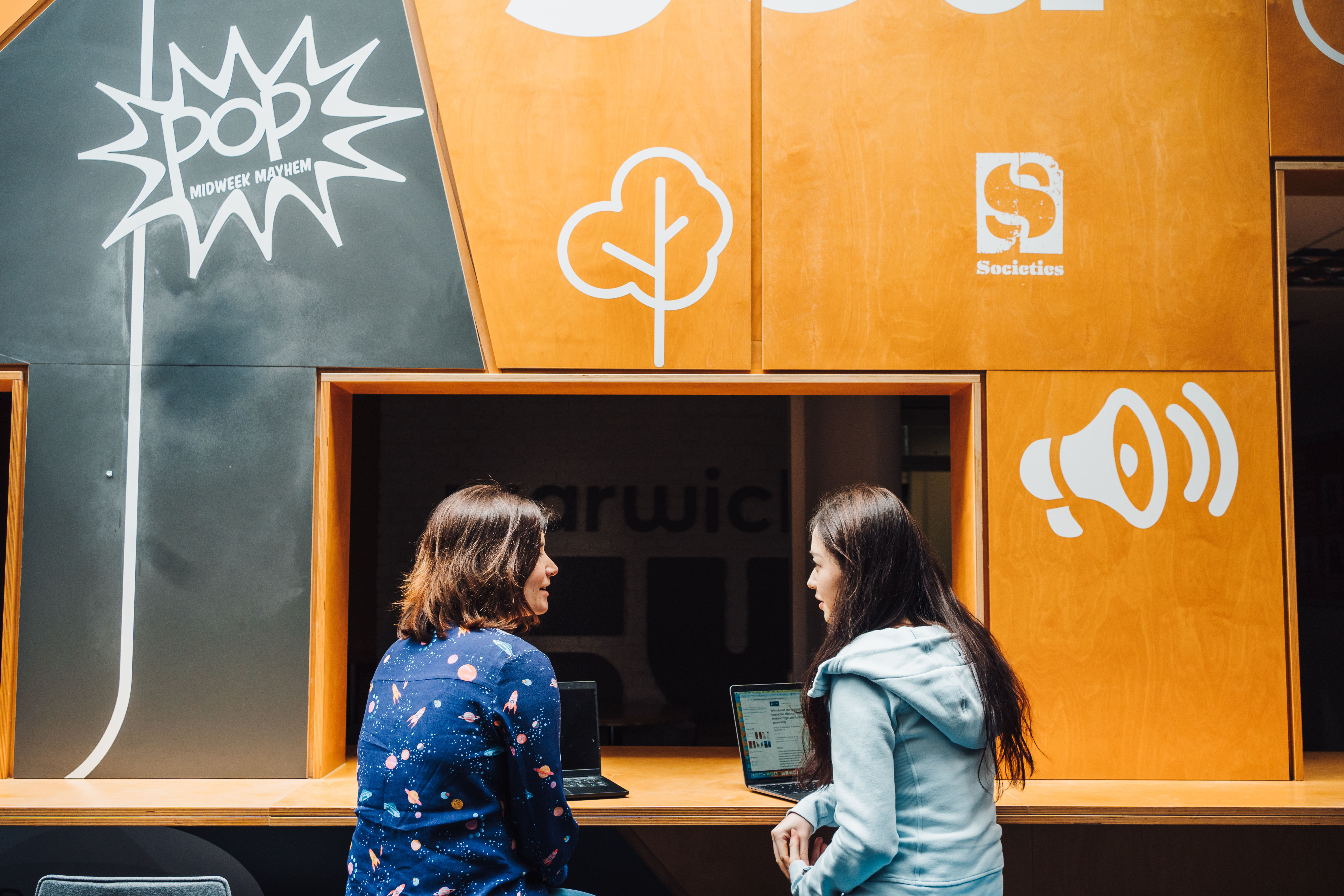 Students' Union space