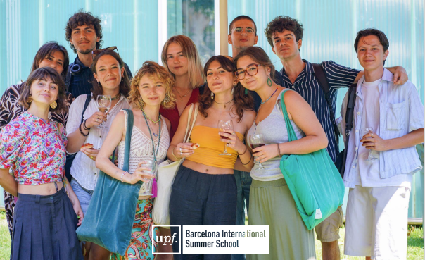 Summer school image for upf