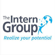 The Intern Group realize your potential logo
