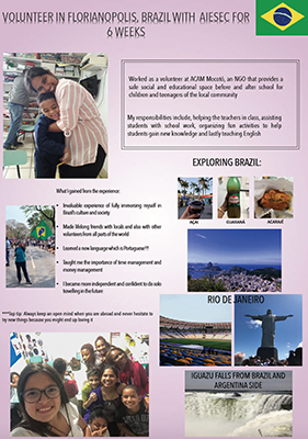 Student Worldwide poster PDF